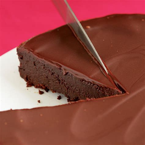 Eilat Chocolate Flourless Cake