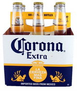 6 Pack Corona Extra