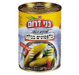 Bnai Darom Cucumbers In Brine 13-17