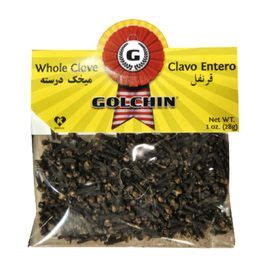 Golchin Whole Cloves