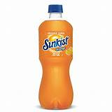 Sunkist Soda 20oz