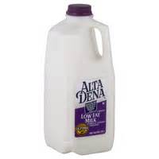 Alta Dena Half Galon 2% Milk