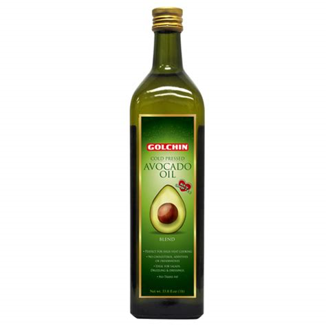 Golchin Avocado Oil Blend