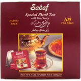 Sadaf Tea Bag 100