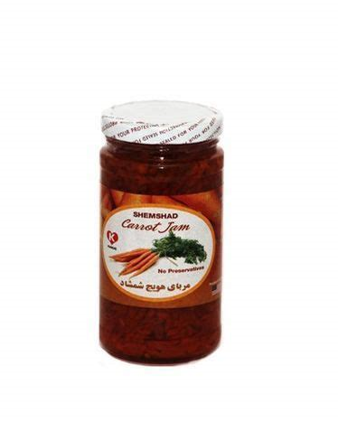 Shemshad Carrot Jam