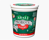 Abali Probiotic Yogurt Origin