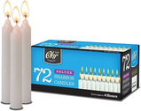 Ner Shabbot Candles