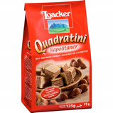 Loacker Wafer Cubes Napolitaner