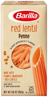 Barilla Red Lentil Penne