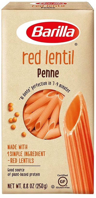 Barilla Red Lentil Penne