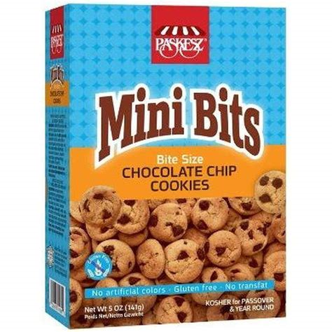 Paskesz Mini Bits  Chocolate Chip