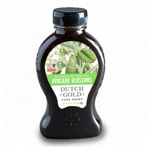 Dutch Gold Avocado Honey