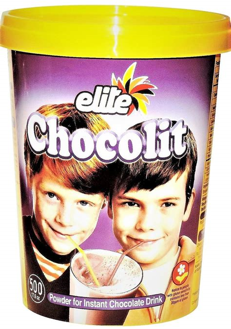 Elite Chocolit Chocalte Powder