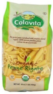 Colavita Organic Cut Fusilli