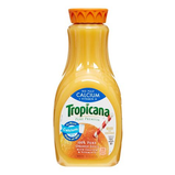 Tropicana Orange Juice With Calcium