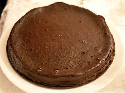 Areiel Passover Chocolate Cake