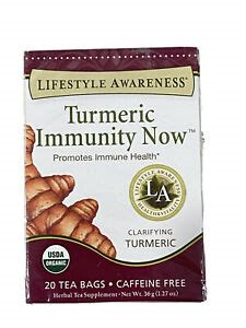 L.a Tumeric Immunity Now