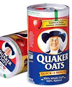 Ouick Ouaker Oats