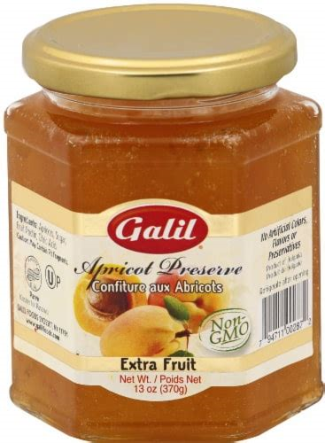 Galil Apricot Prederve