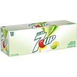 Diet 7up 12 Pk