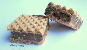 Goldbaums Hazelnut Choc Wafer