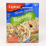 Lipton Kosher Secrets Vegetable Soup