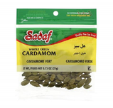 Sadaf Whole Green Cardamom