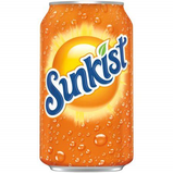 Sunkist Can