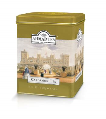 Ahmad Cardamome 500gr Tea