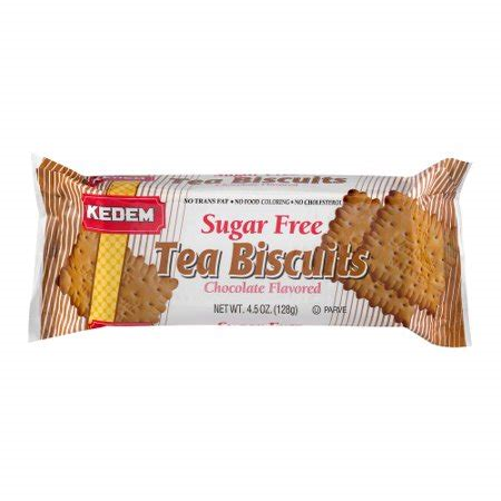 Kedem Suger Free T Biscuits