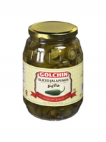 Golchin Sliced Jalapenos