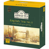 Ahmad English Tea No.1(env) 100tbg