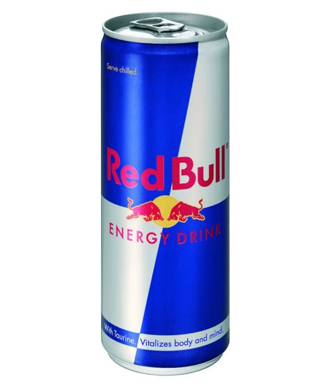 Red Bull Energy Drink