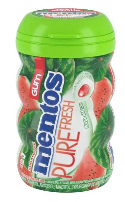 Mentos Gum Watermelon