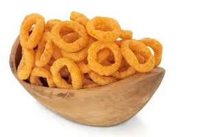 Kineret Onion Rings 20oz.