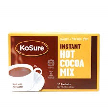 Ko-sure Instant Hot Cocoa Mix