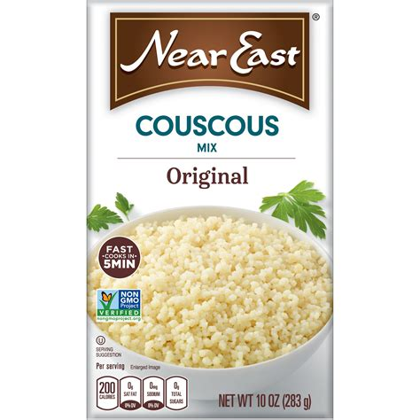 Near East Couscous Original Plain