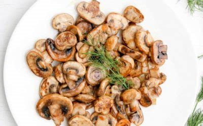 Hafla French Mushroom Salad