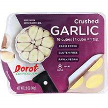 Dorot Crushed Garlic