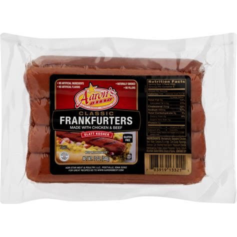 Aaron Frankfurters Classic