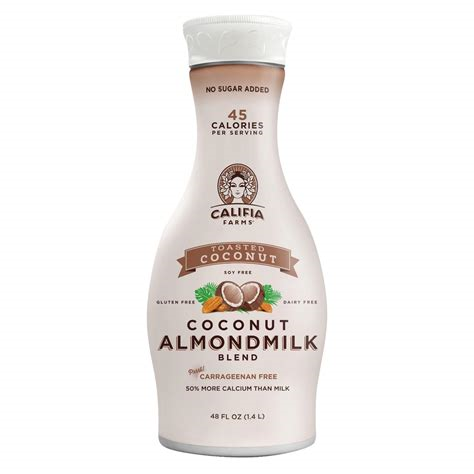 Califa Toasted Coconut Almond