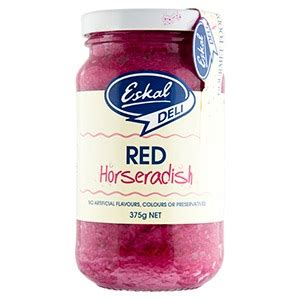 Batamte Red Horseradish