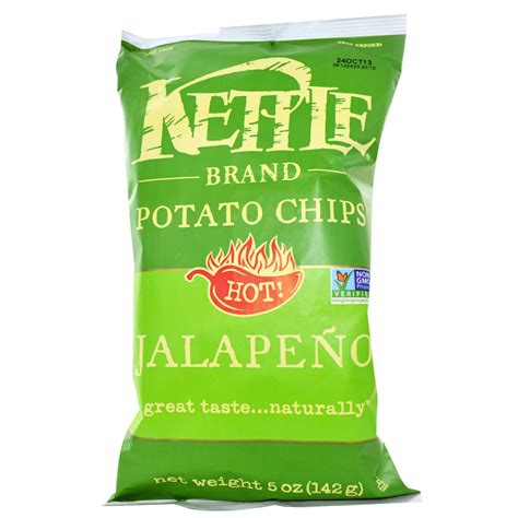 Kettle Jalapeno Chips