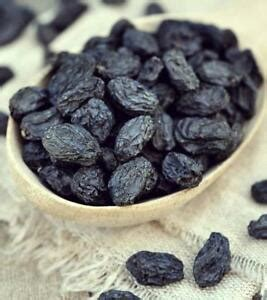 Maviz Dry Black Raisins