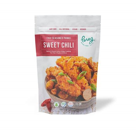 Pereg Sweet Chili Panko