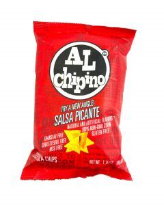 Al Chipino Salsa Tortilla Chips