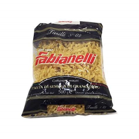 Fabianelli Farfelle Pasta