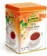 Zarrin Ceylon Tea 14oz