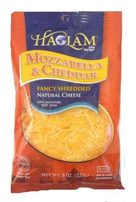 Haolam Mozzarela & Cheddar