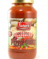 Liebers Fat Free Pizza Sauce